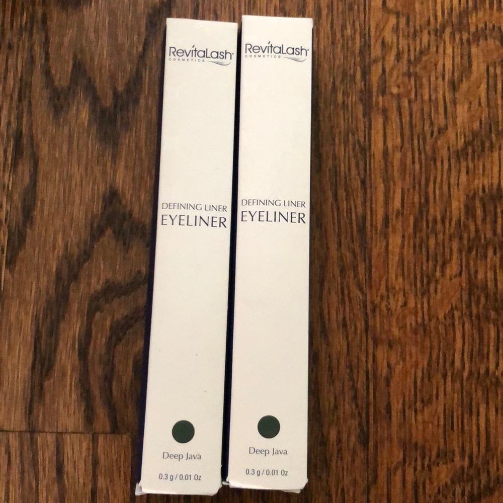 Revitalash deep java NIB eye liner